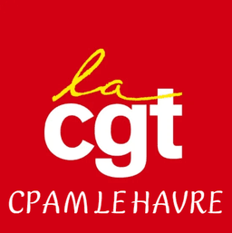 Logo CGT CPAM Le Havre